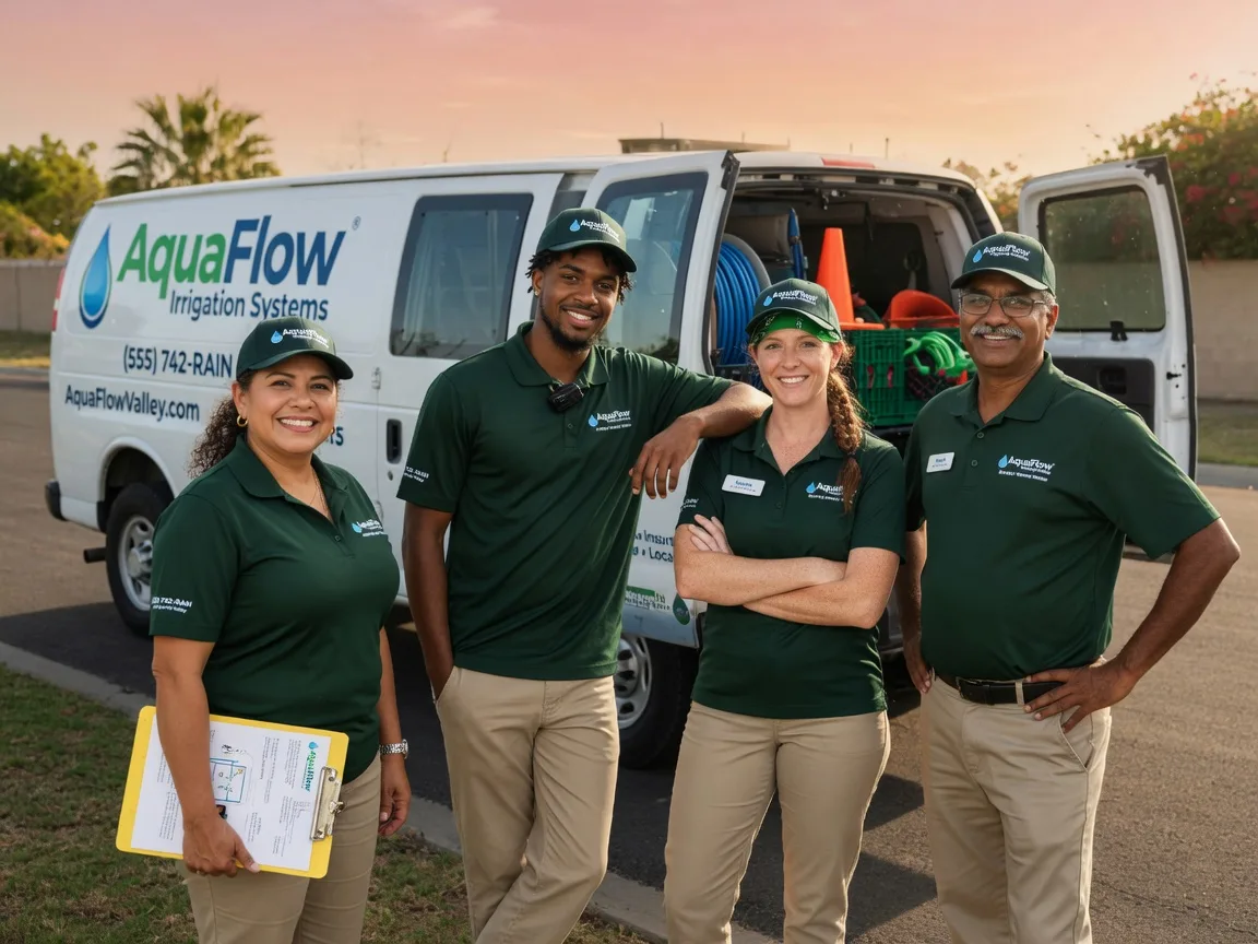 Irrigation Installation company in Trenton, TN