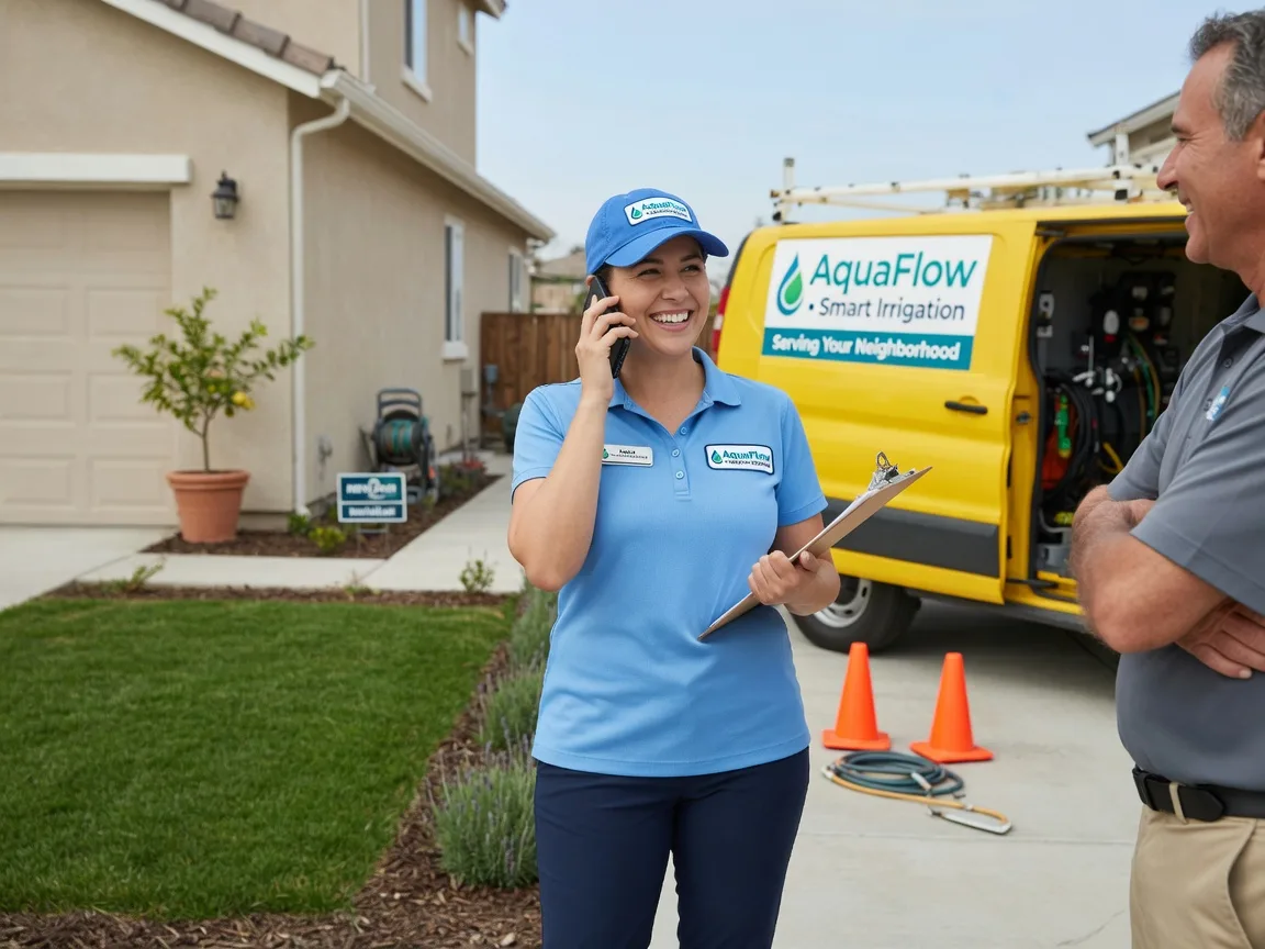 Irrigation Installation Trenton, TN FAQs